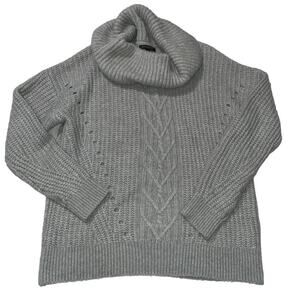 Banana Republic Factory Large Gray Sweater